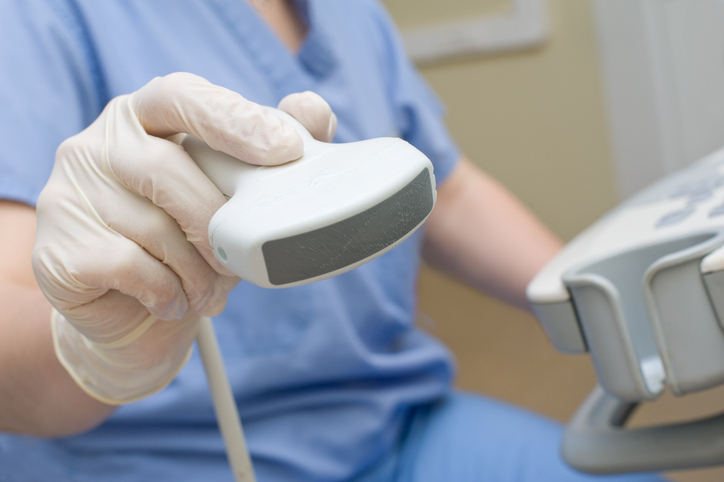 General Medical Ultrasound cover image