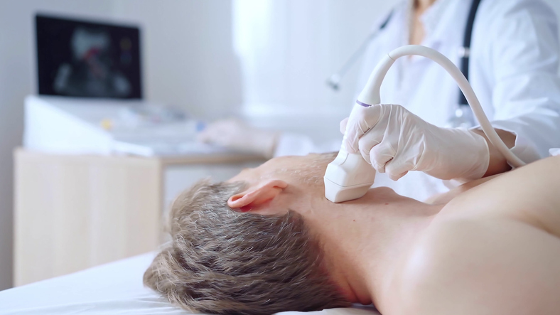 Negotiated Ultrasound cover image