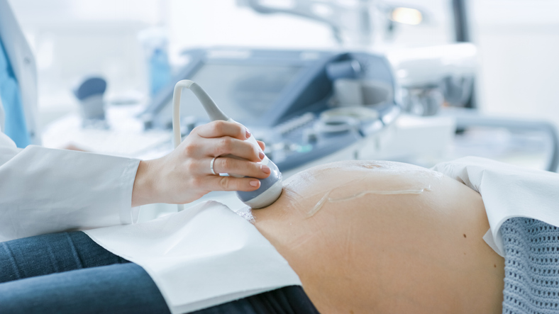 Obstetric Ultrasound cover image