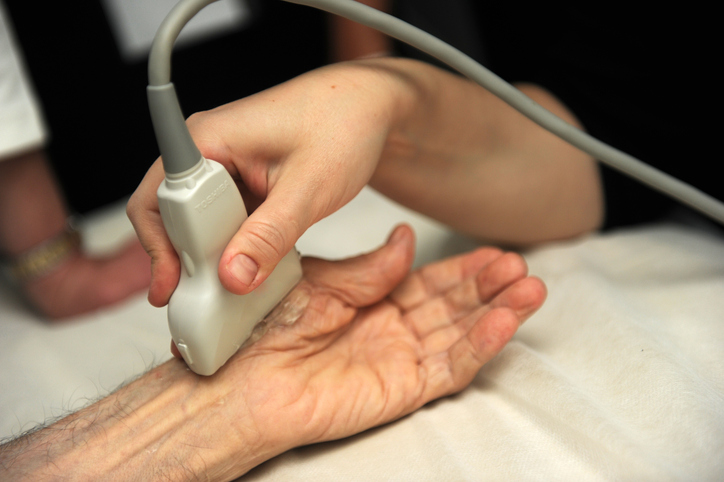 Musculoskeletal Ultrasound cover image