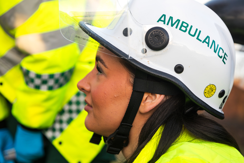 Preparing to Expand Paramedic Practice HCPD6288 cover image