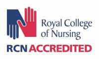 Accreditation logo