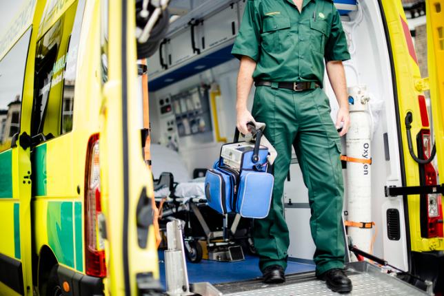 PgC Practice Development: Paramedic.