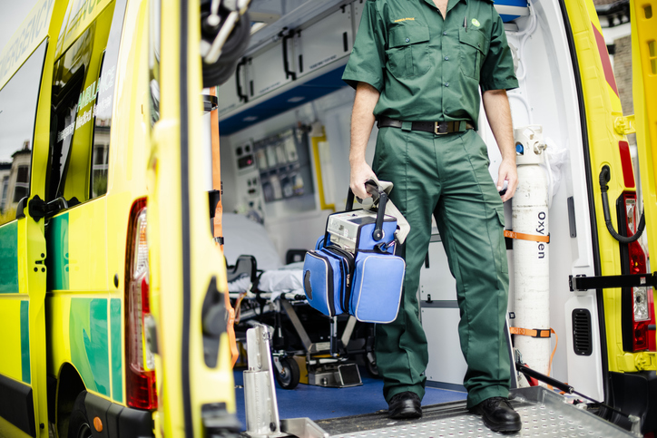 Practice Development: Paramedic. cover image