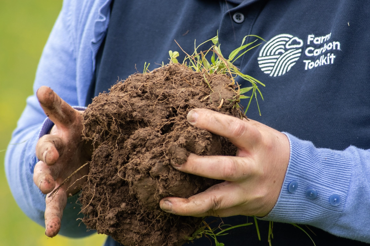 Upland Farming for Net Zero