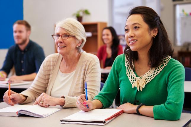 Module Leadership through Transformational Learning (HCPD7058)