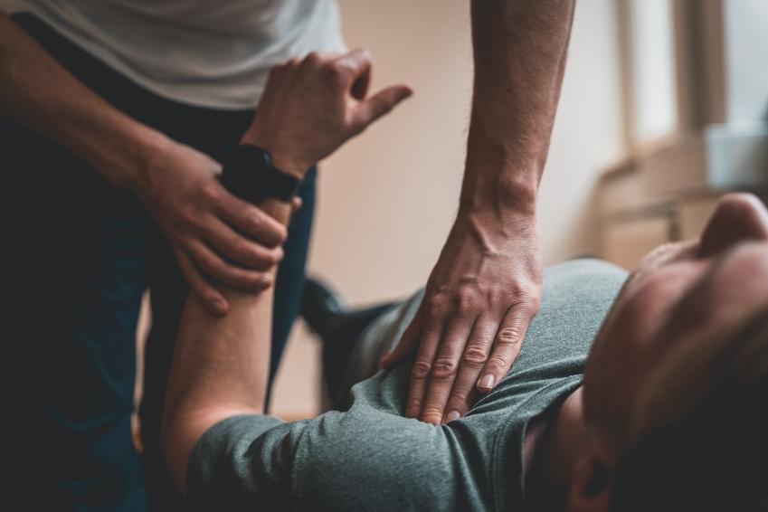 Physiotherapy Musculoskeletal First Contact Practitioner: Practice Development cover image