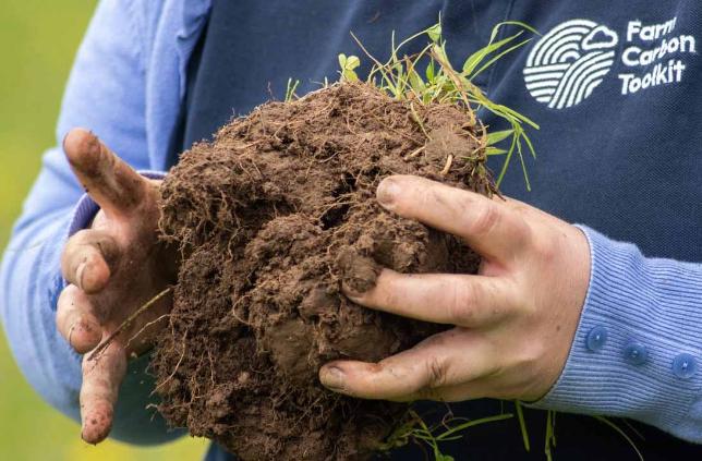 Module Upland Farming for Net Zero 