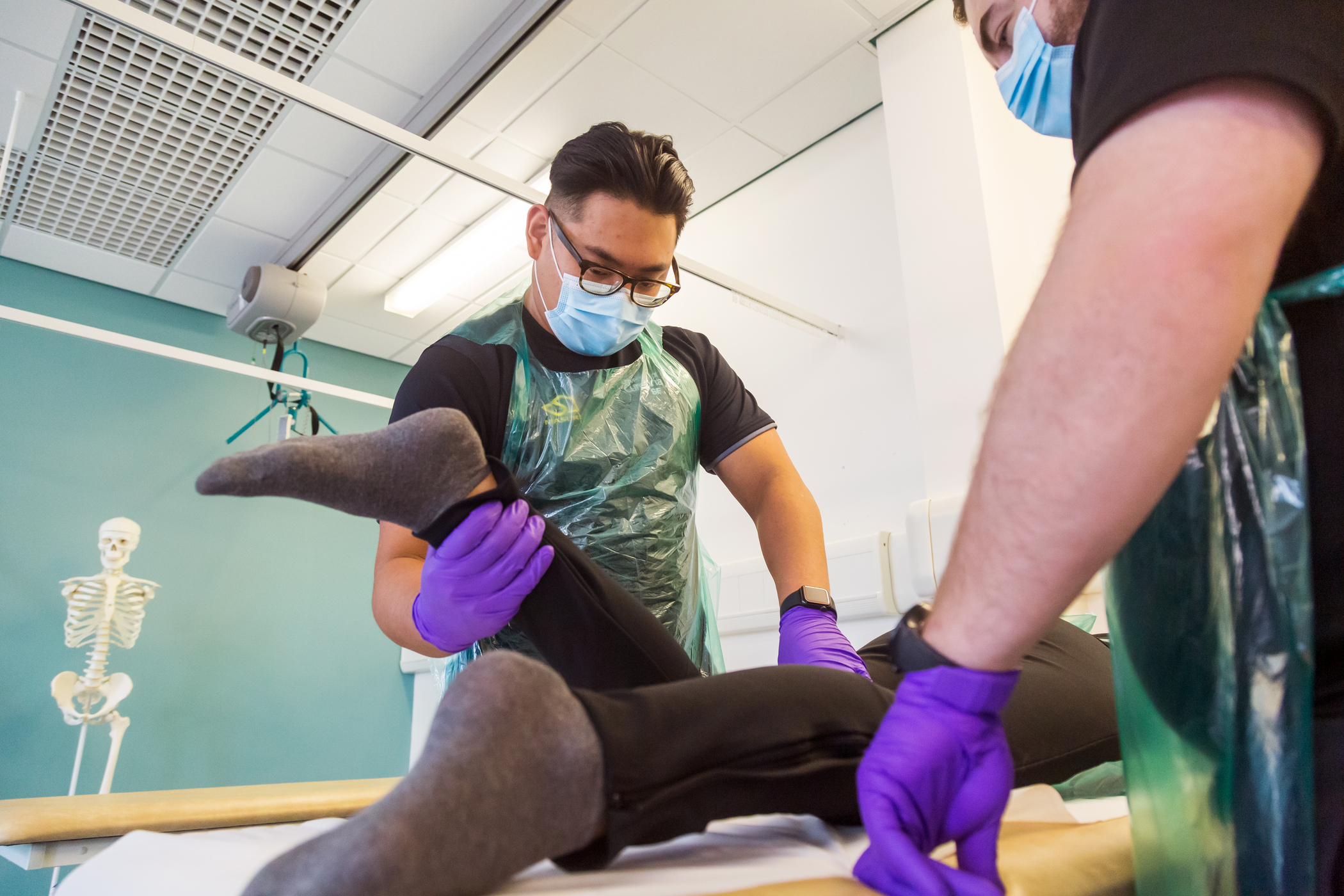 Sports Rehabilitation