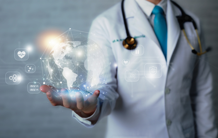 International Healthcare Management (Robert Kennedy College)  cover image