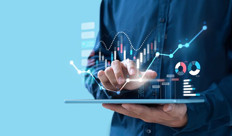 Data Analytics (Robert Kennedy College) cover image