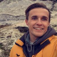 Joseph Rudd, PGCE Primary Education with QTS