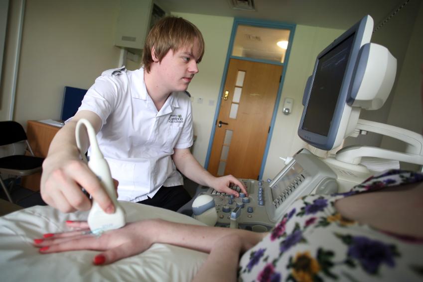 Medical Imaging (Ultrasound) cover image