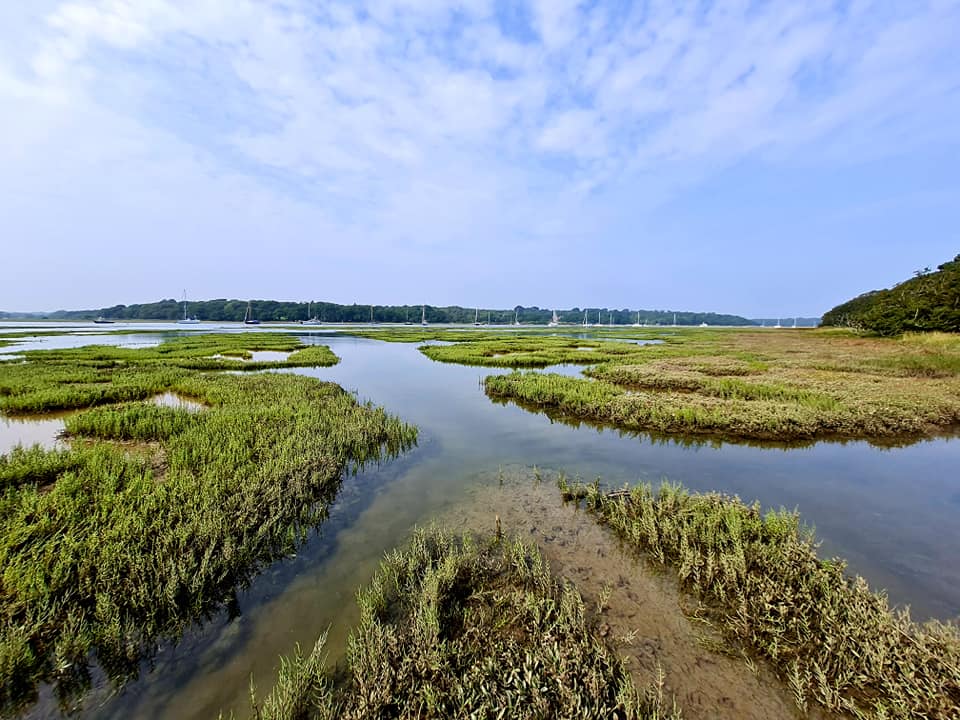 Solent estuary Solent estuary