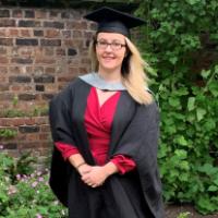 Louise Caven, MSc Nursing
