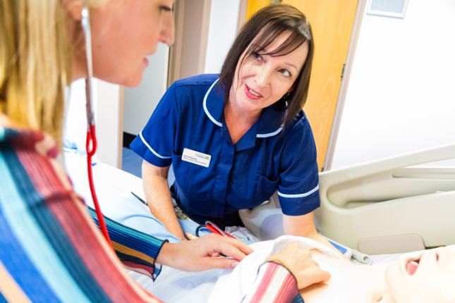 Pre-Registration Nursing/Registered Nurse: Adult Nursing cover image