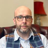 EUR ING  Nick Latif  MEng (Hons) CEng MICE FAPM FNucI NECReg (MSc in PL Student 2024-26)

