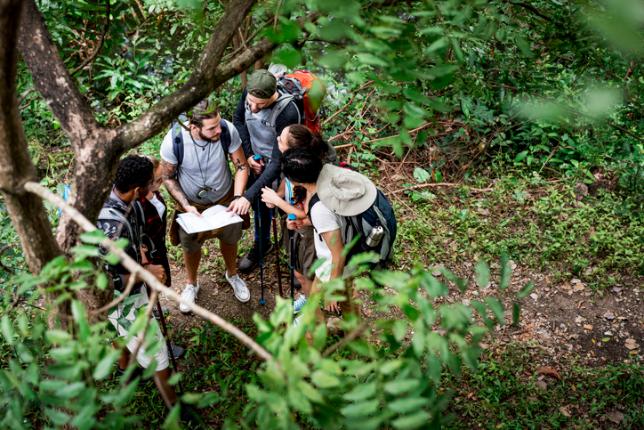 MA Outdoor Experiential and Sustainability Education