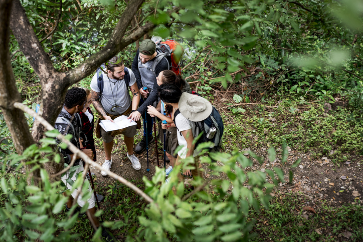 Outdoor Experiential and Sustainability Education cover image