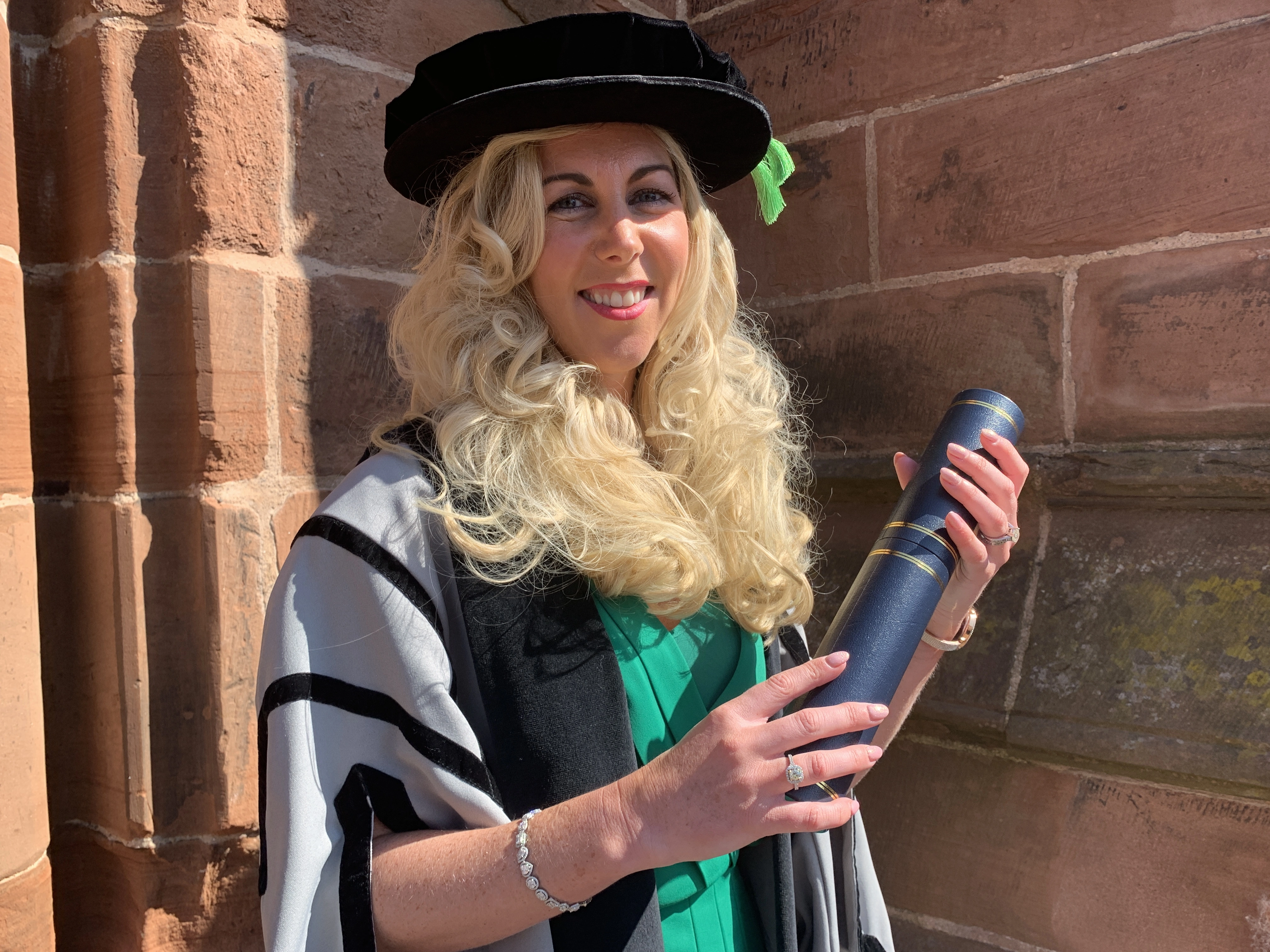 Kerryann Wilson,  PGCE Secondary English