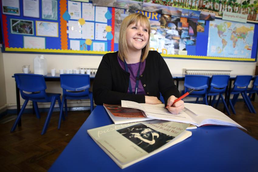 Secondary Religious Education with QTS (11-16) cover image