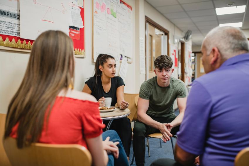 Social Work cover image