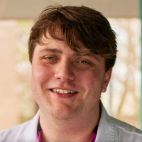 Joshua Gilroy, Nursing Graduate