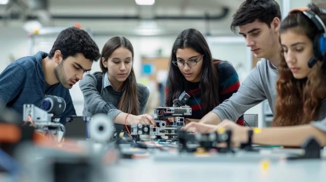 BEng (Hons) Mechanical Engineering (With Integrated Foundation Year and Year in Industry)