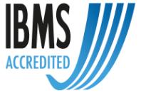 Accreditation logo