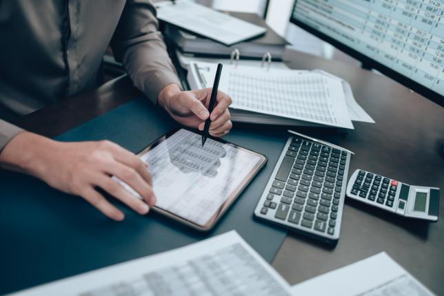 BSc (Hons) Accounting and Finance with Integrated Foundation Year