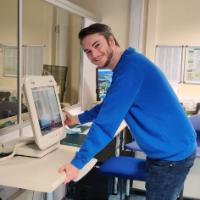 Sam Cubbin, Diagnostic Radiography