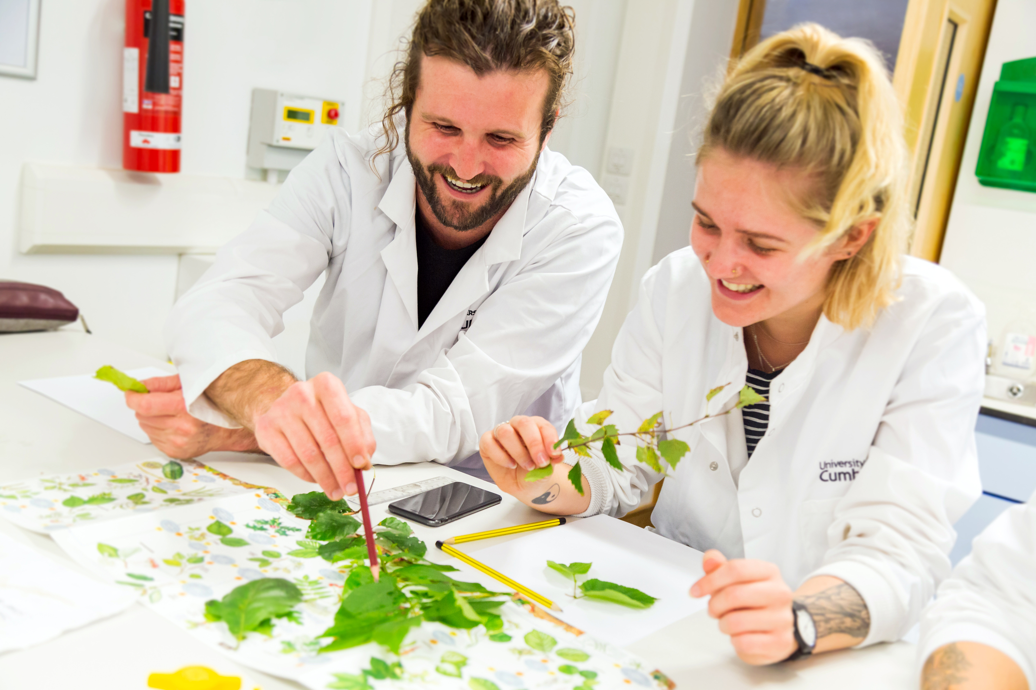 BSc (Hons) Environmental Science with Integrated Foundation Year