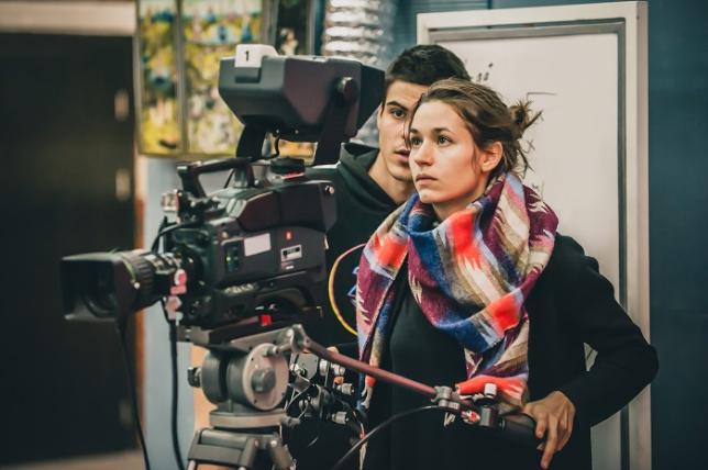 BA (Hons) Film and Television