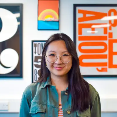 Michelle Lam, BA (Hons) Film & TV