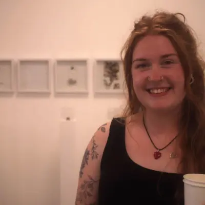 Sophie Steadman, BA (Hons) Fine Art