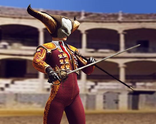 3D model by Marian Toma (he's now graduated and works for Junkfish in Dundee)