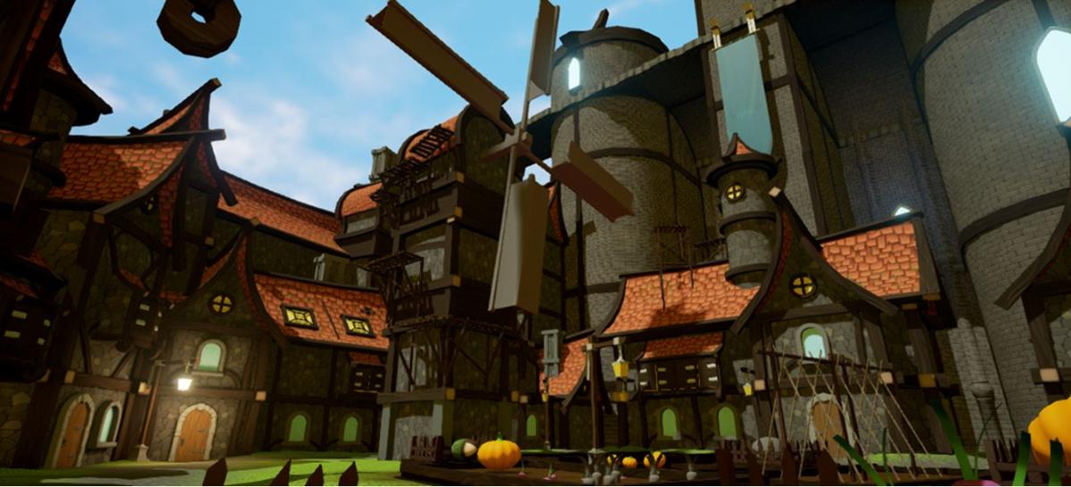 BA (Hons) Games Design University of Cumbria