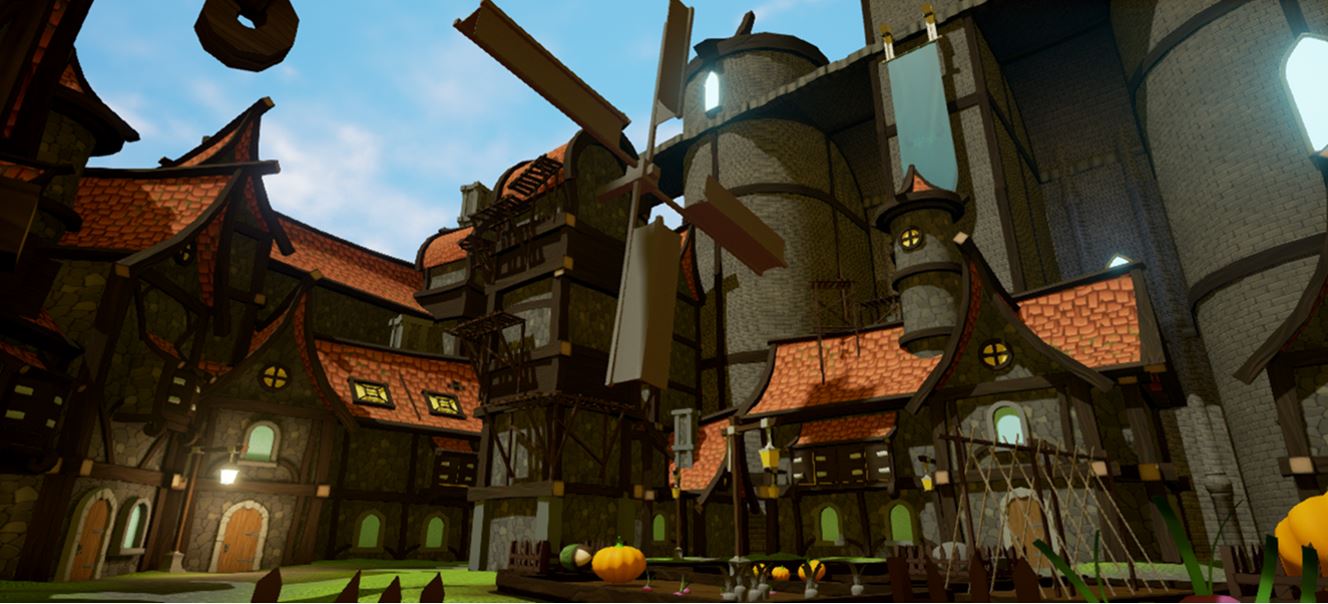 Game called Neeve made by a team of Year 3 students