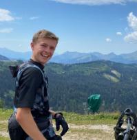 Oliver Fox, Geography