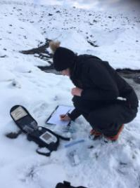 Sarah Hilton, Geography