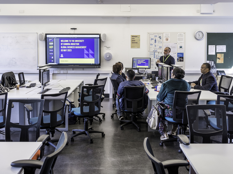 Global Business management lesson