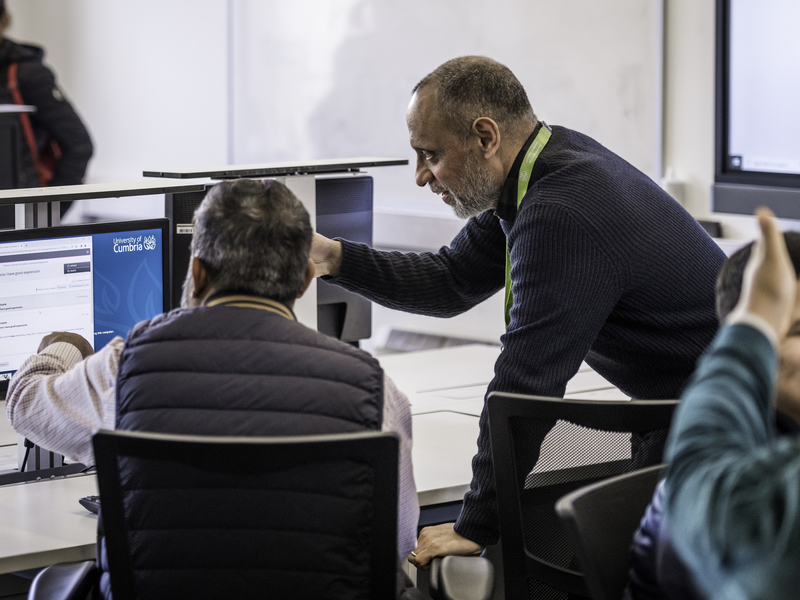 Global business management teaching 