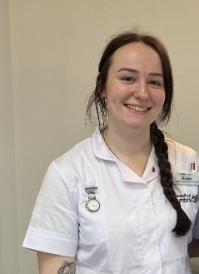 Aimee Bowden, BSc (Hons) Occupational Therapy