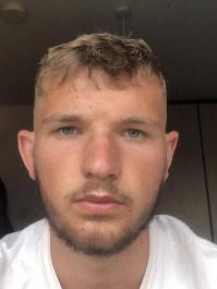 Cam Austin, BSc (Hons) Occupational Therapy Graduate