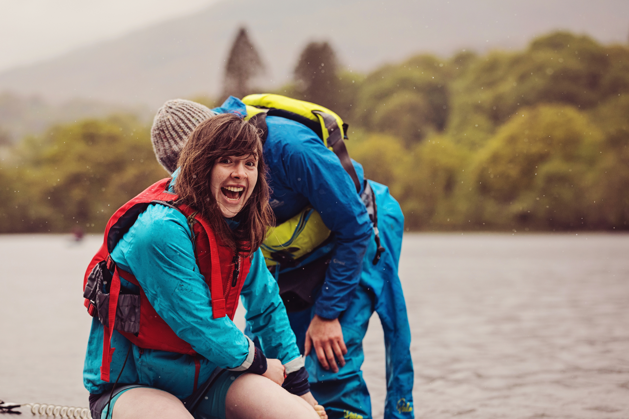BSc (Hons) Outdoor Adventure and Environmental Studies (with Integrated Foundation Year)
