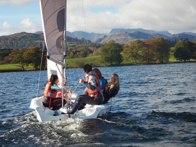 BA (Hons) Outdoor Education (Accelerated Two Year Degree)
