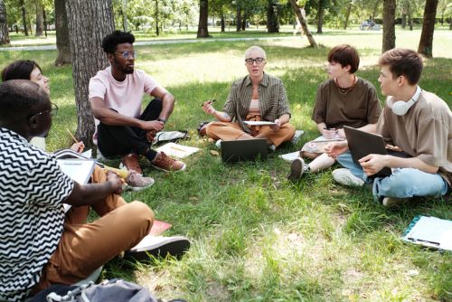 Outdoor Education and Leadership (with IFY) cover image