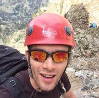 Andy Eccles, Outdoor Leadership