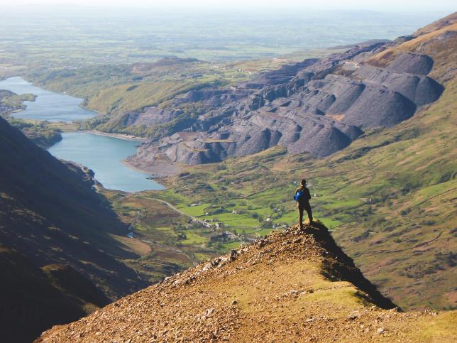 BA (Hons) Outdoor Leadership