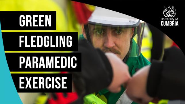 BSc (Hons) Paramedic Science